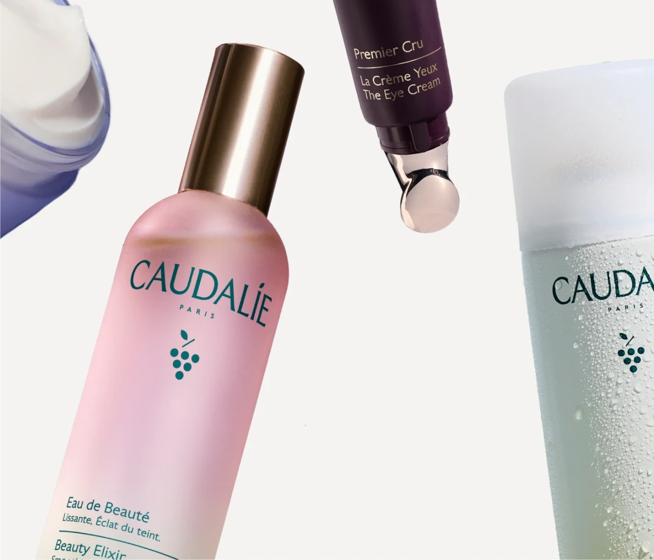 Caudalie CA：全场护肤亲友特卖！入小奶瓶淡斑精华