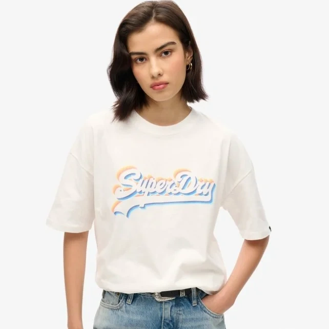 Superdry US：奥莱区服饰热卖 封面简约T恤$20