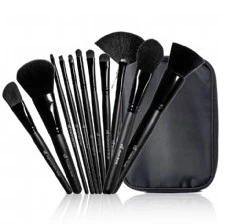 ELF Cosmetics 官网：购物满$25，只需$3就能换购Studio 11件套化妆刷