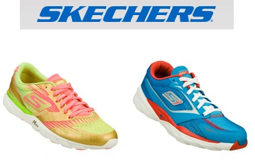 Skechers：母亲节特惠 购两双鞋享10% OFF