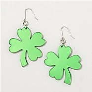 Claires: 所有St. Patrick\'s Day（圣帕特里克节）小饰品买一件第二件免费