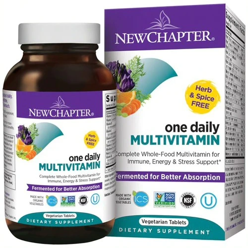 New Chapter 女性高级复合片