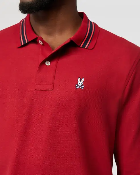 Psycho Bunny 男士POLO衫