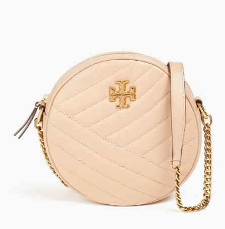 TORY BURCH Kira 圆饼链条包