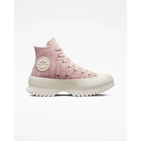 Converse  Chuck Taylor All Star Lugged 2.0 Velour 板鞋