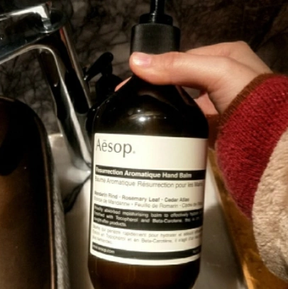 Aesop 伊索护手霜 500ml