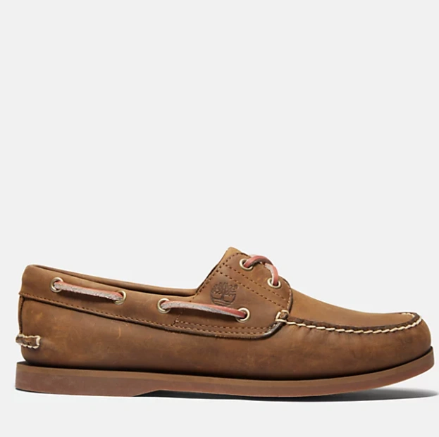 Timberland 添柏岚经典豆豆鞋