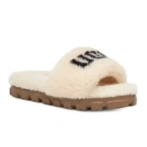 UGG  厚底拖鞋