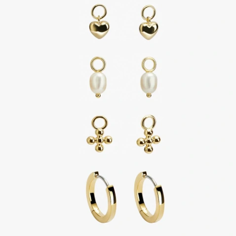 Ana Luisa 耳环套装