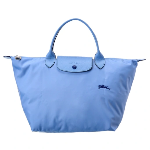 罕见色！Longchamp 珑骧 Le Pliage Club 中号手提包