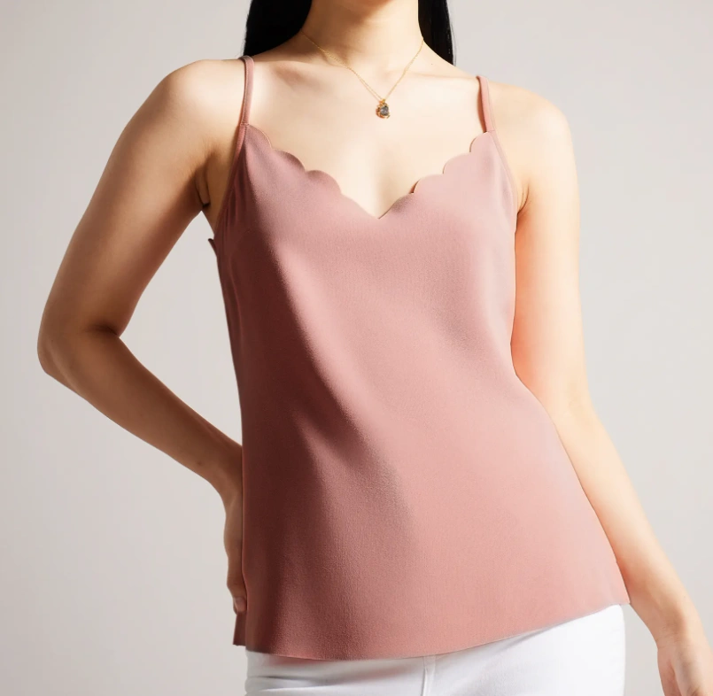 Ted Baker 花瓣吊带