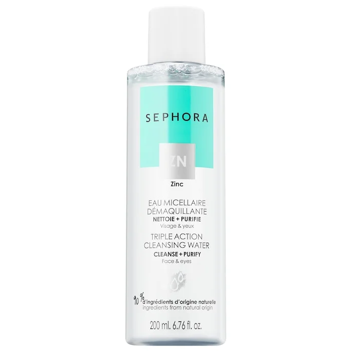 Sephora 丝芙兰卸妆水 200ml