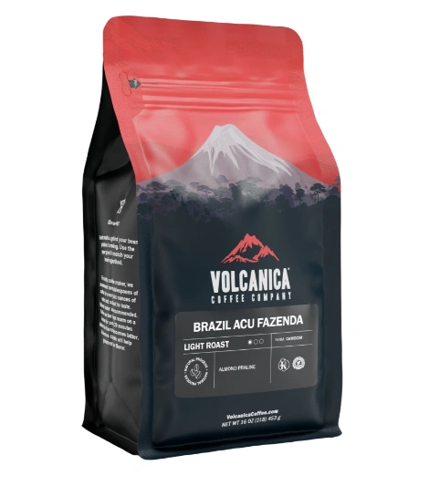 Volcanica Coffee 牙买加蓝山豌豆咖啡