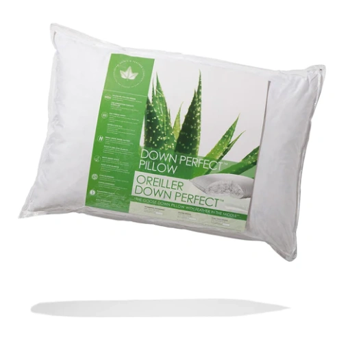 DOWN PERFECT 羽绒枕头