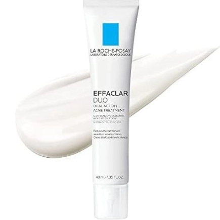 La Roche-Posay 理肤泉DUO乳