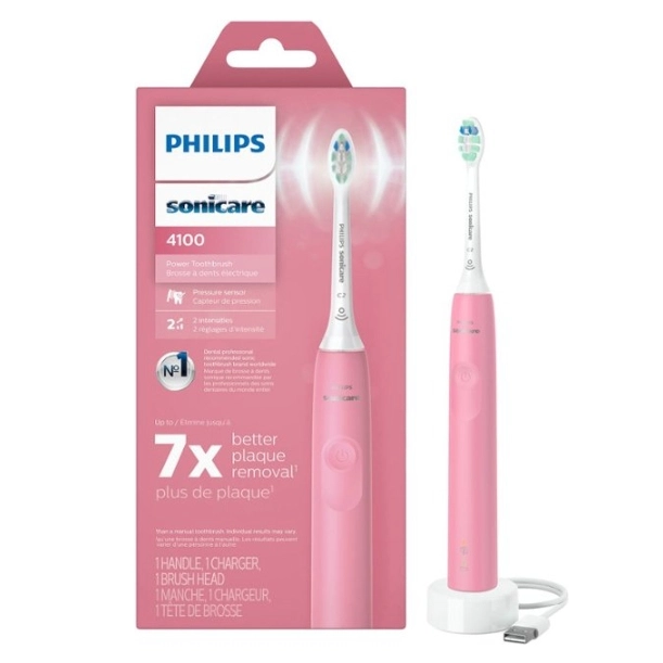 Philips 飞利浦 Sonicare 4100 电动牙刷