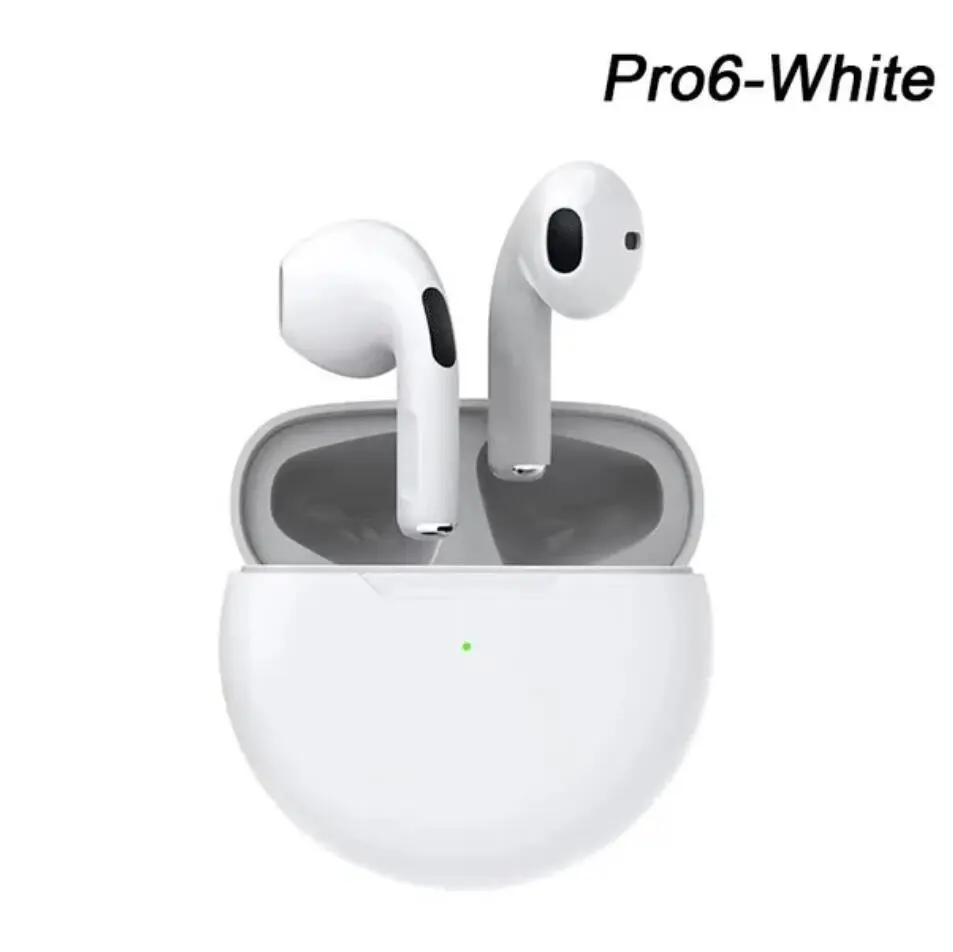 Air Pro 6 无线蓝牙耳机