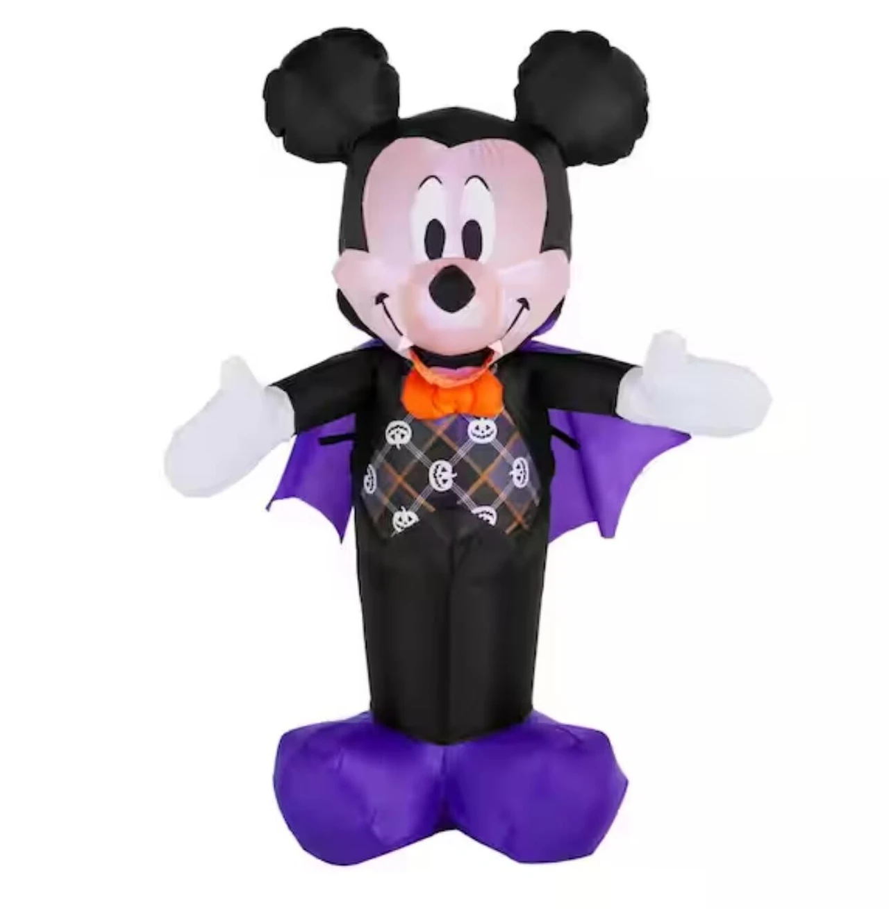 吸血鬼米奇万圣节充气装饰