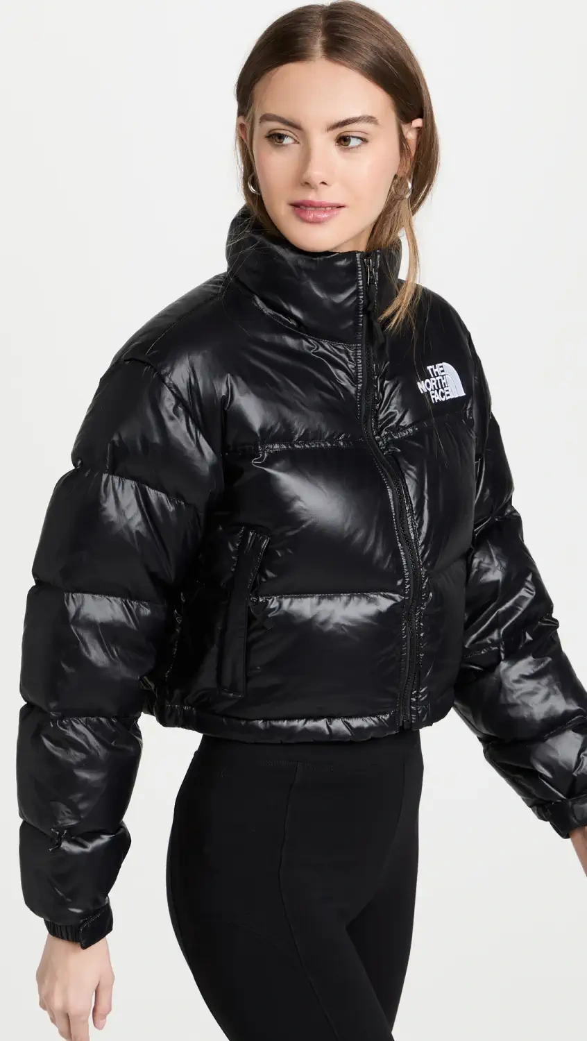 The North Face 短款羽绒服