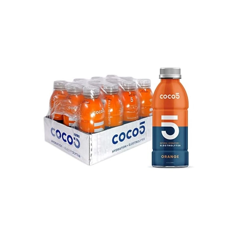  Coco5 纯天然运动型饮料