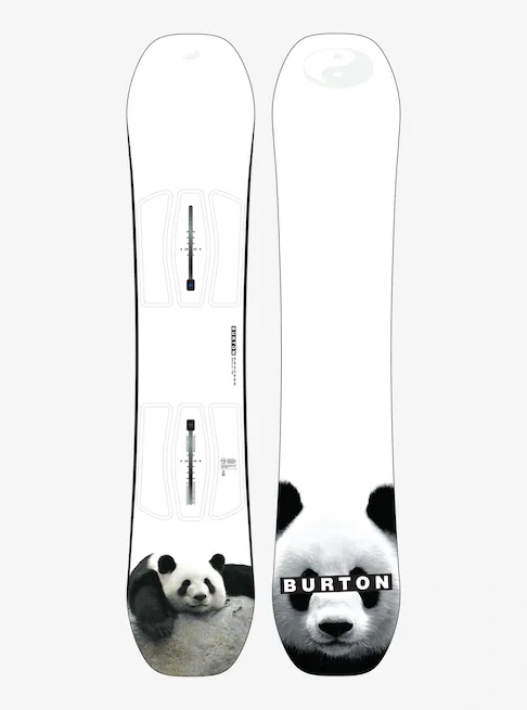 Burton 熊猫雪板