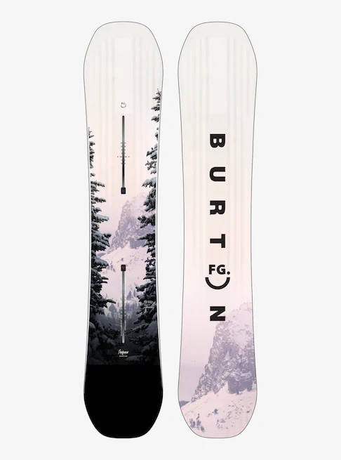 Burton 风景雪板