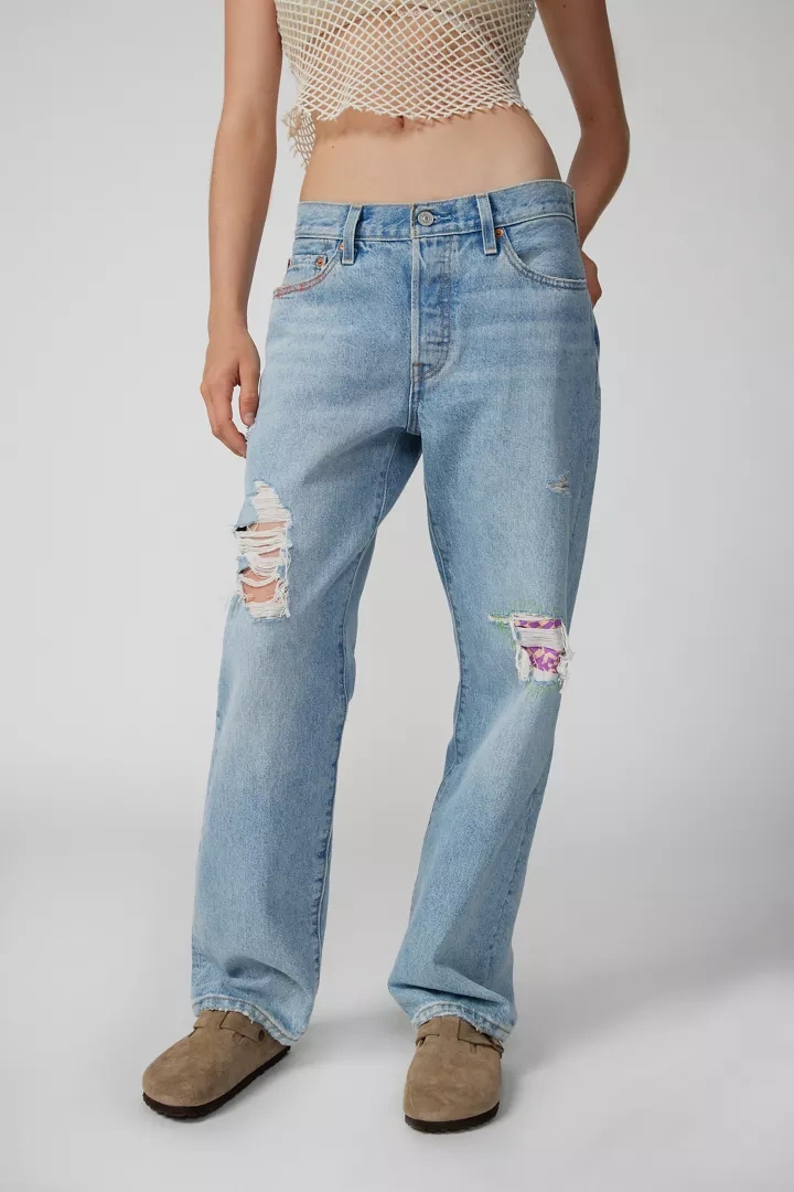 Levi’s 501 90’s 牛仔裤