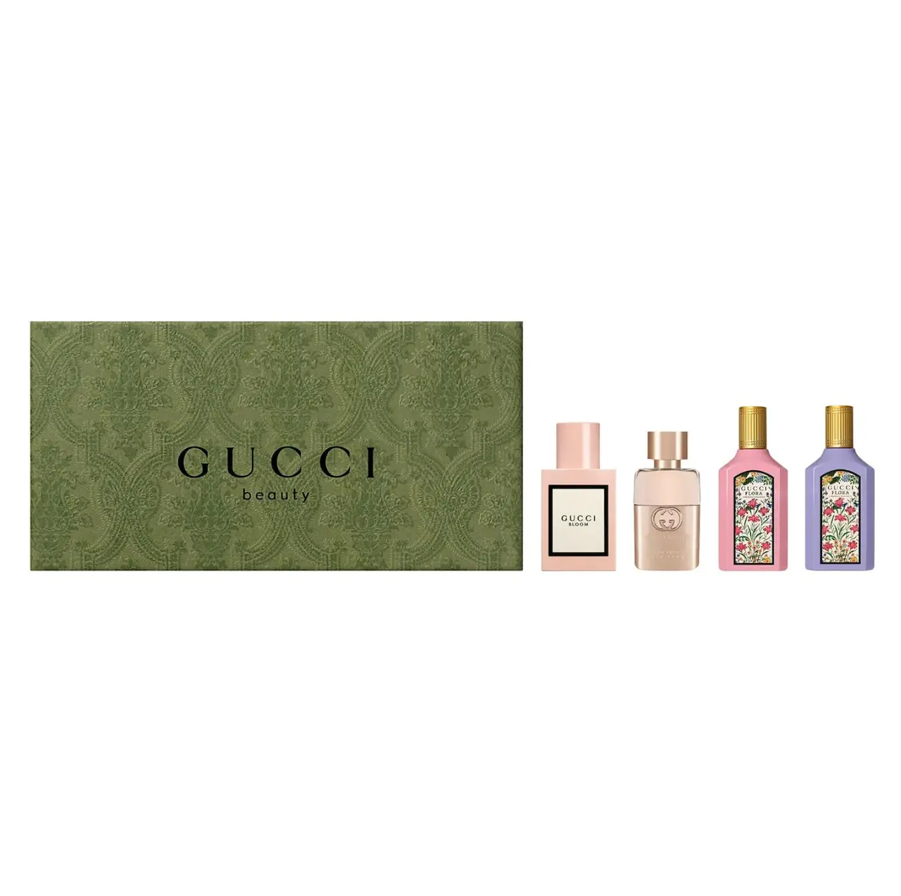 Gucci 全新迷你香氛组