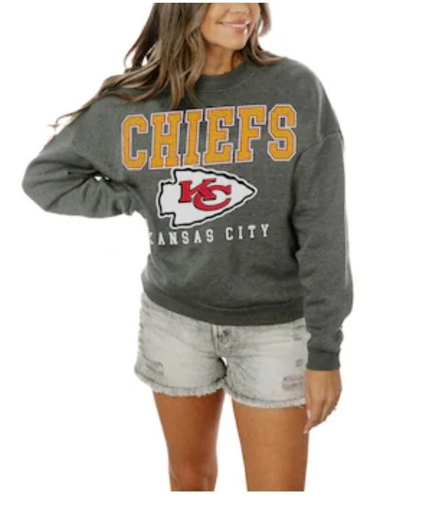 Kansas City Chiefs 女士卫衣