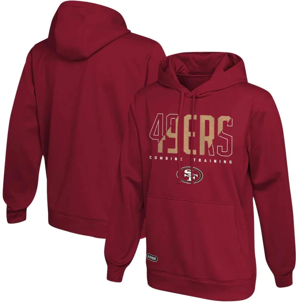 San Francisco 49ers 连帽衫