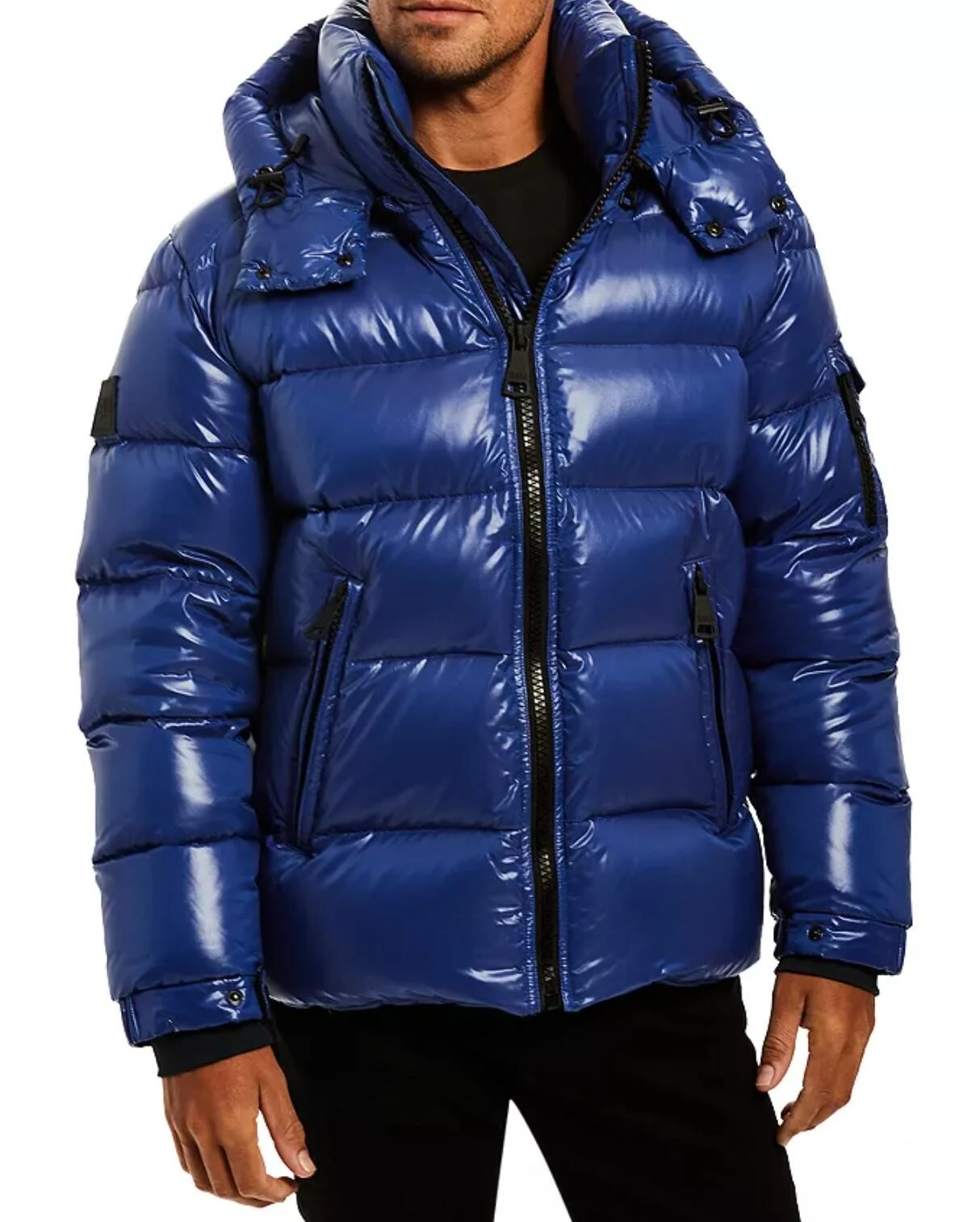 SAM. Glacier 冰川羽绒外套