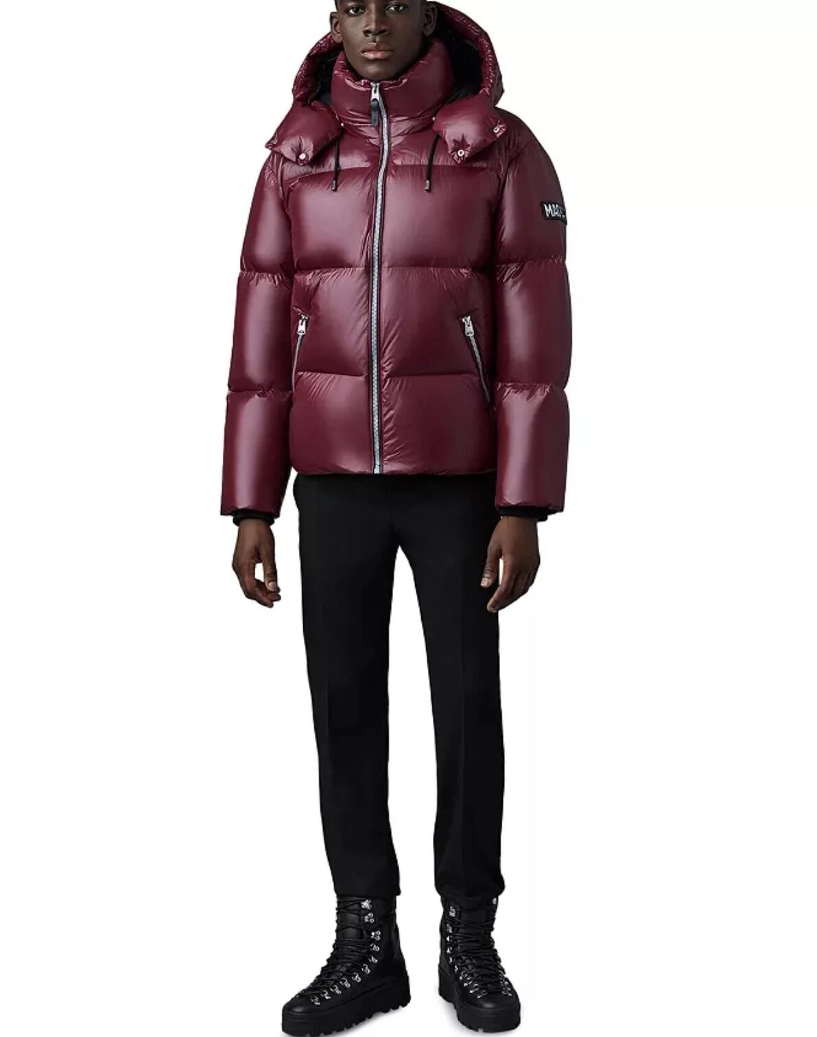 Mackage Kent 连帽羽绒服