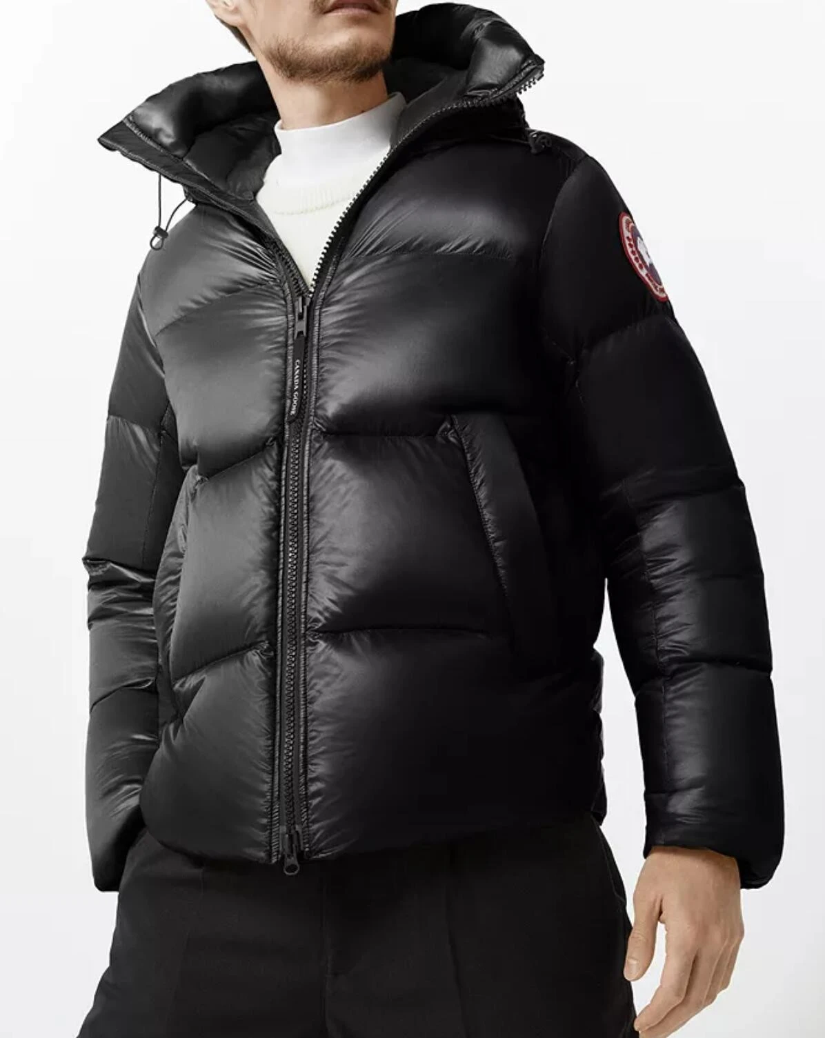 Canada Goose Crofton 可折叠羽绒服