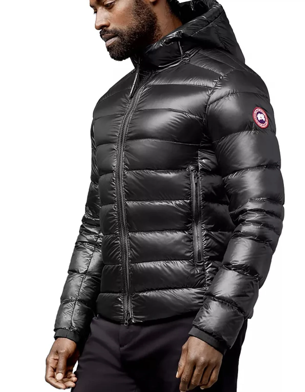 Canada Goose Crofton 羽绒连帽外套