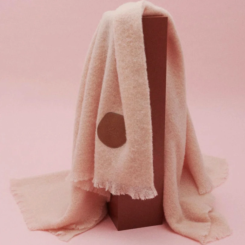 Little Liffner 羊毛围巾