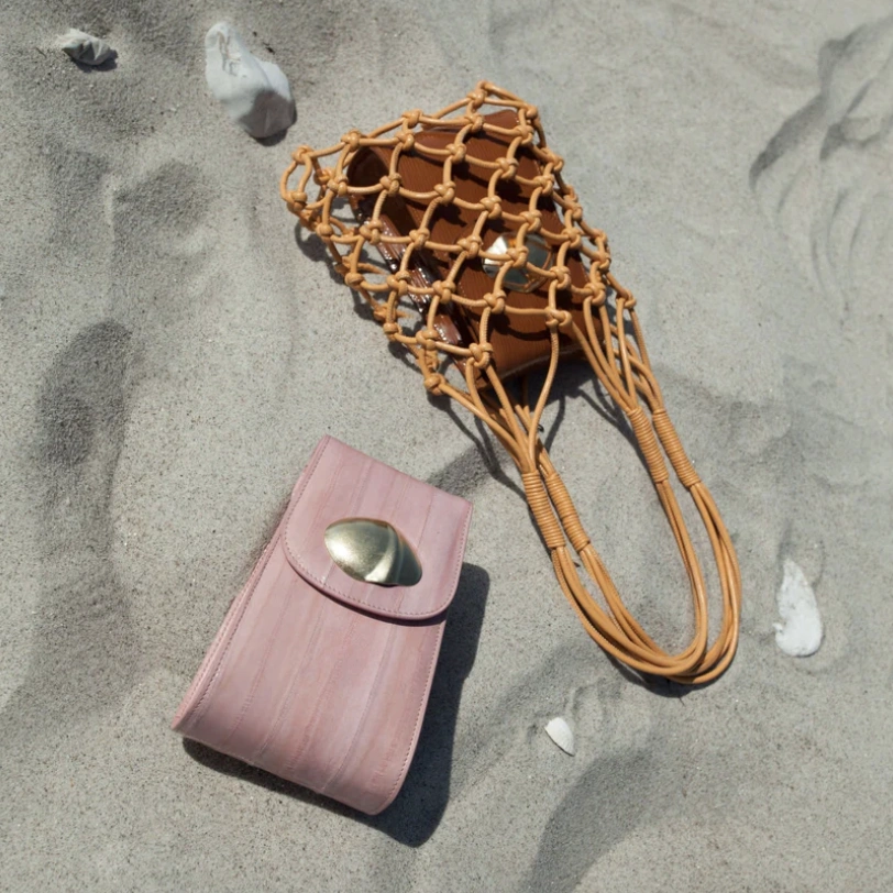 Little Liffner 迷你编织包