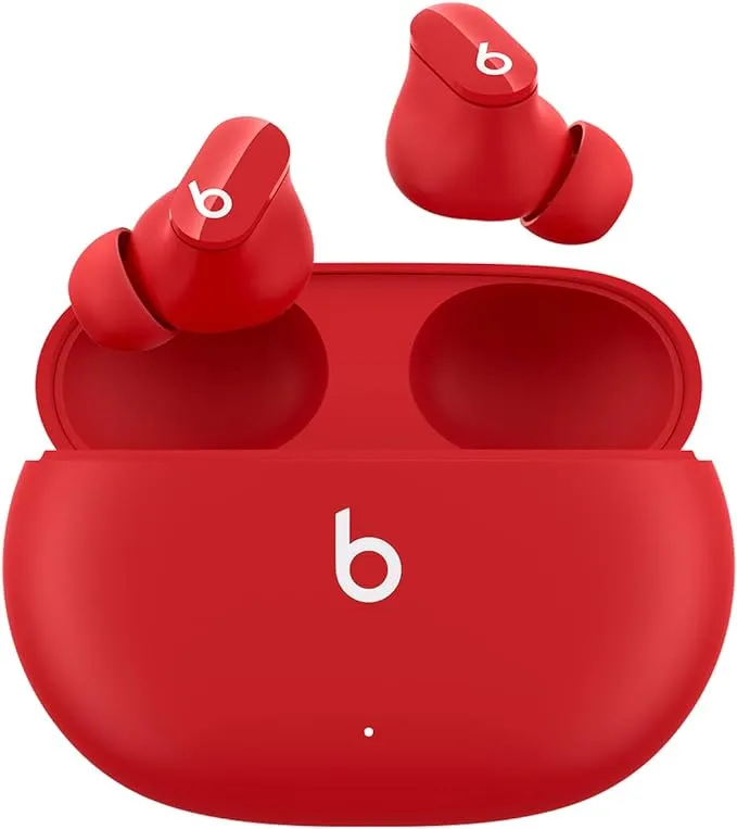 Beats Studio Buds 无线耳机红色