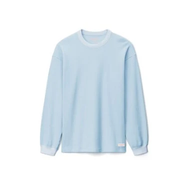 Alexander Wang 男女同款棉质保暖慢跑卫衣