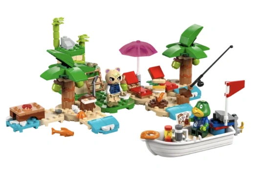 LEGO X 动森 小岛系列