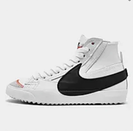 Nike Blazer Mid '77 Jumbo Swoosh 运动鞋