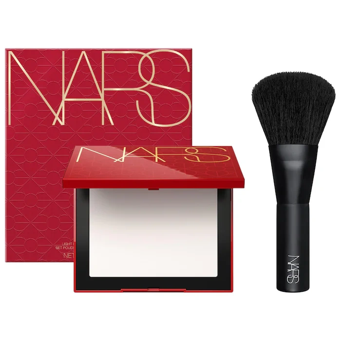 NARS 龙年限定大白饼+化妆刷