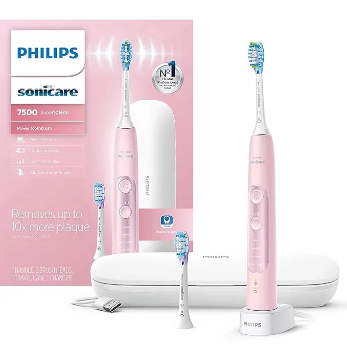 Prime Day 提前享！Philips ExpertClean 7500 多色可选