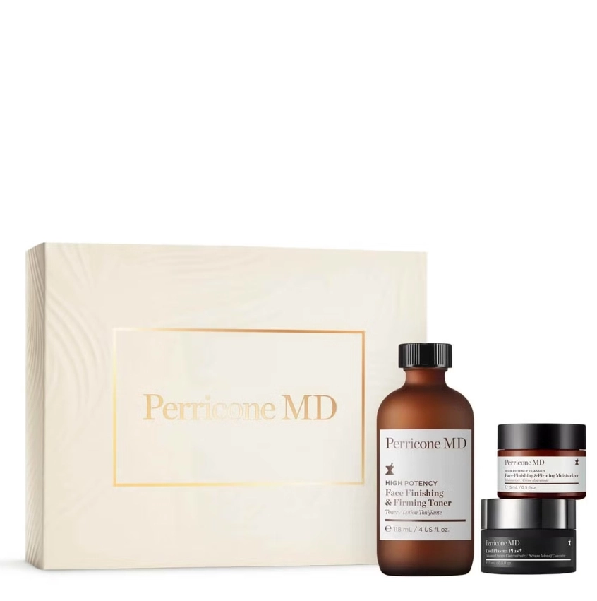 Perricone MD 裴礼康紧致3件套 赠冷离子2件套