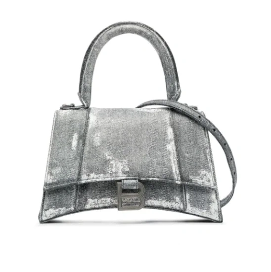 Balenciaga 做旧沙漏包