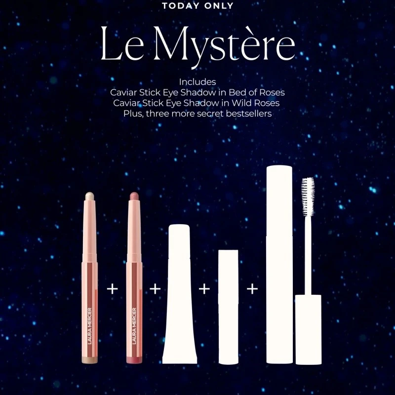 Laura Mercier Le Mystère 盲盒 #2