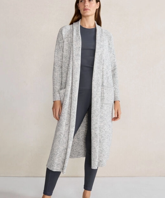 Haven Well Within 长款针织外套