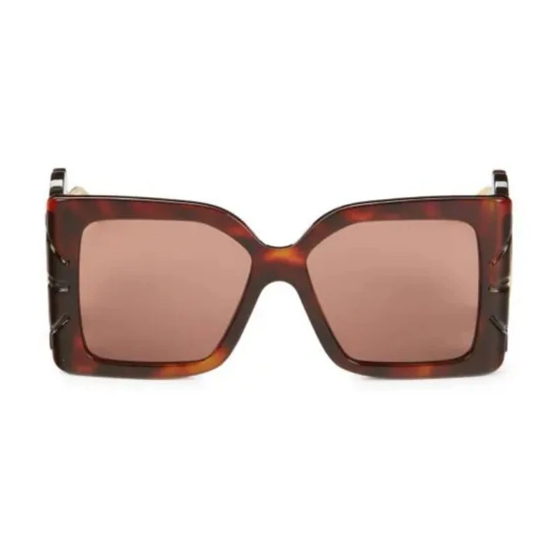 Gucci 限定宽大版方形墨镜