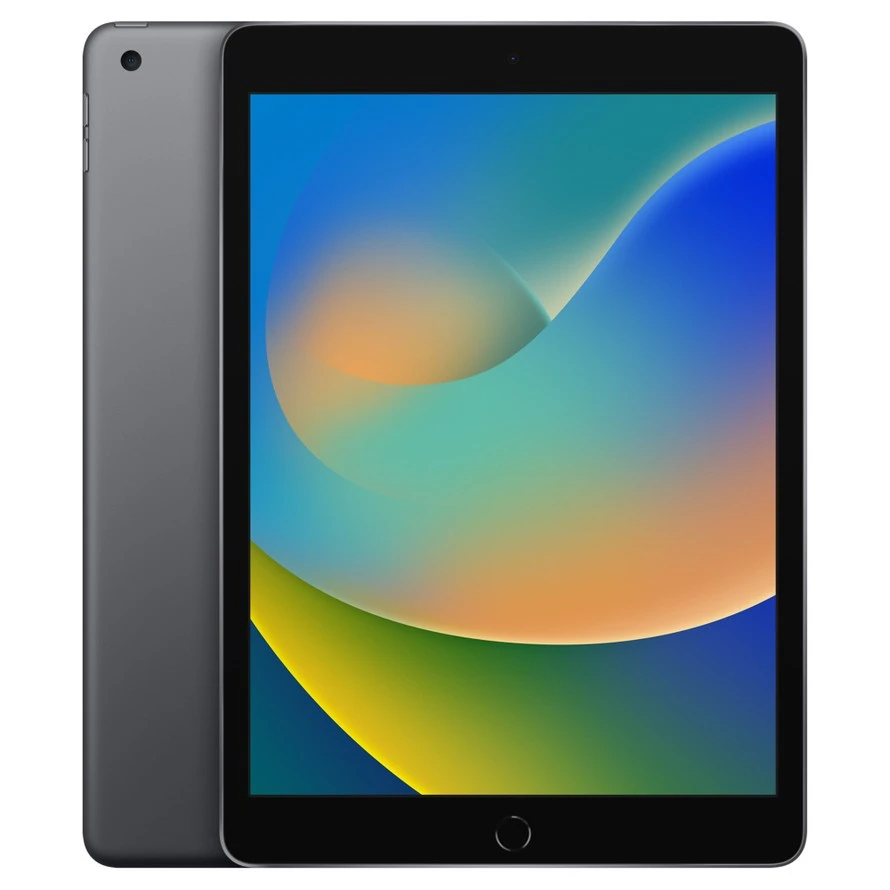 Apple 官方翻新版iPad Wi-Fi 256GB 九代灰色