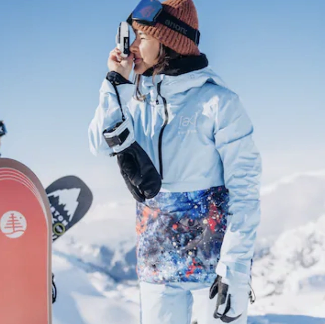 Burton [ak] Kimmy GORE-TEX 2L 女士滑雪外套