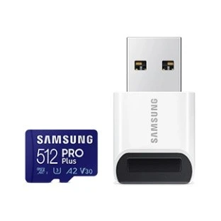 Samsung 三星读卡器+512GB记忆卡
